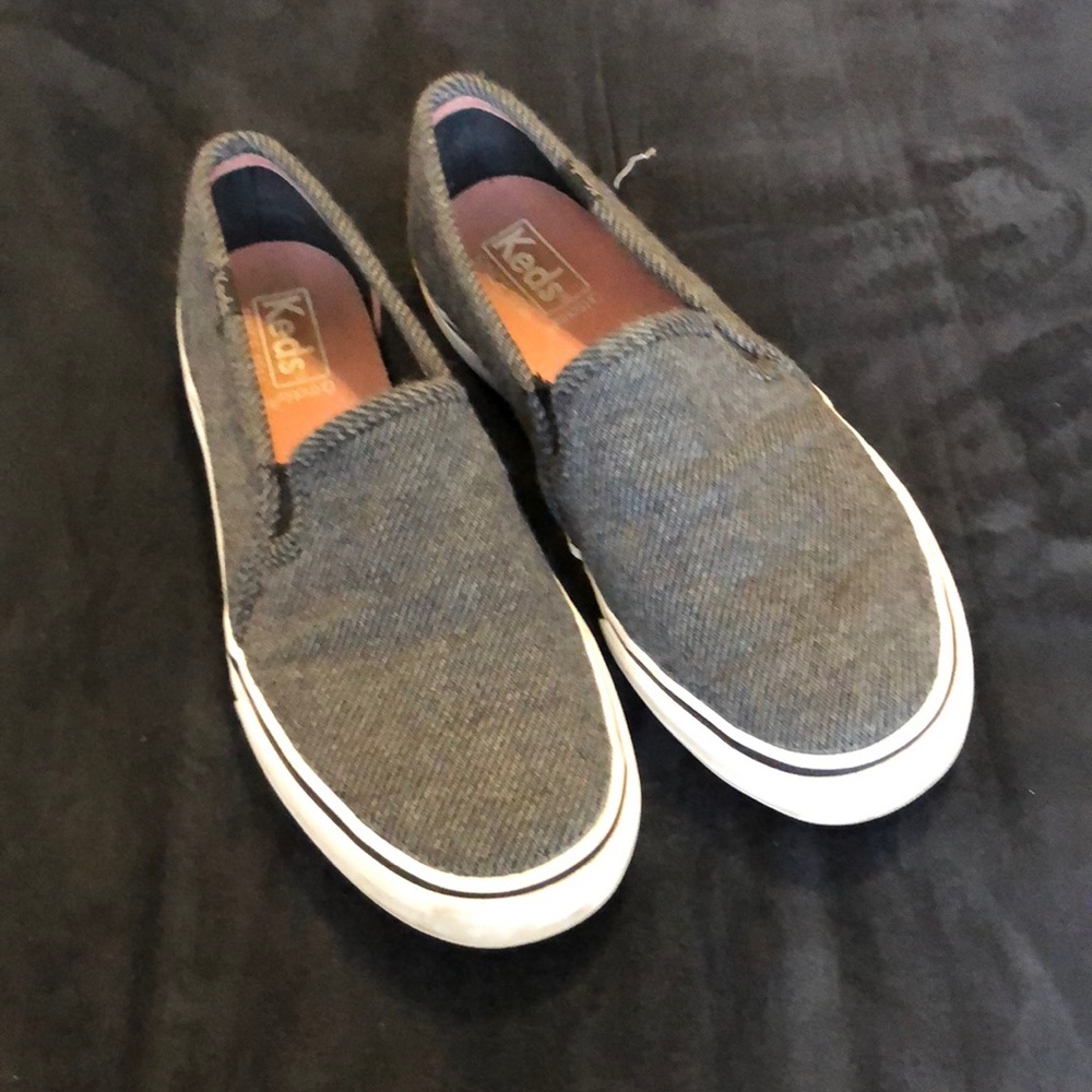 Slip on keds